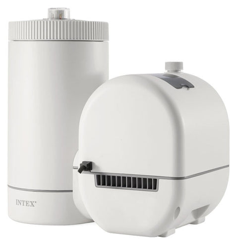 Intex Krystal Clear C2500 Filter Pump With Type B Cartridge