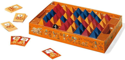 Ravensburger Ramsès Board Game English-French