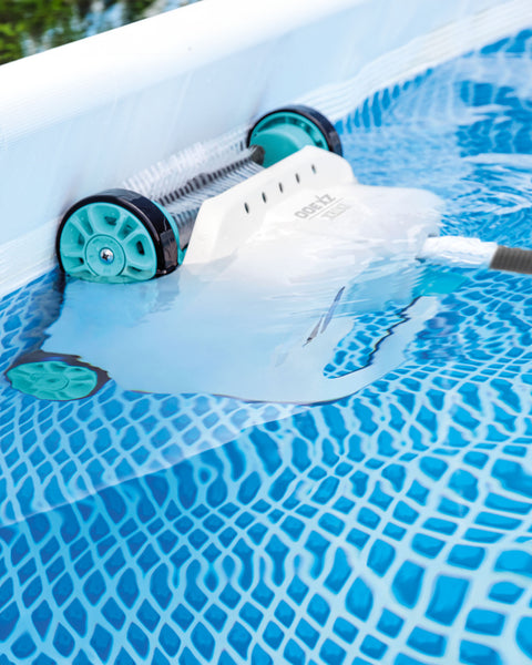 Intex ZX300 Deluxe Auto Pool Cleaner