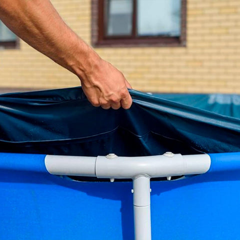 Intex Rectangular Pool Cover 260x160cm