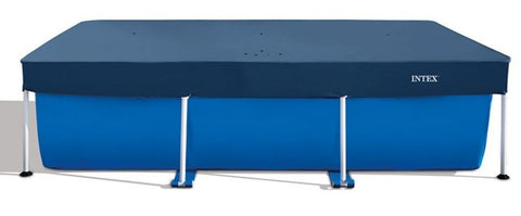 Intex Rectangular Pool Cover 260x160cm