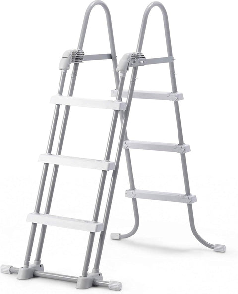 Intex Deluxe Pool Ladder w/ Removable Steps for 91 & 107cm Depth Pools