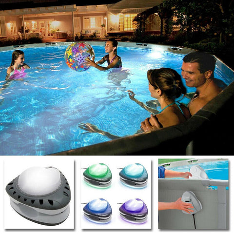 Intex Magnetic Led Pool Wall Light 230V