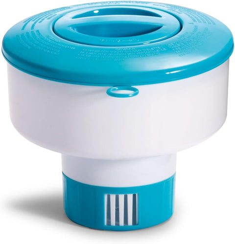 Intex Floating Pool and Spa Chemical Dispenser 7.6