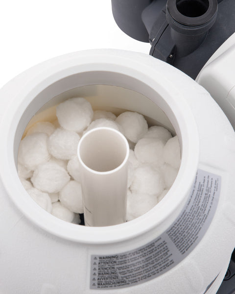 Intex Fiber Ball Filtration Media 500g