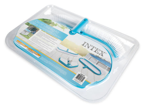Intex Deluxe Pool Cleaning Kit