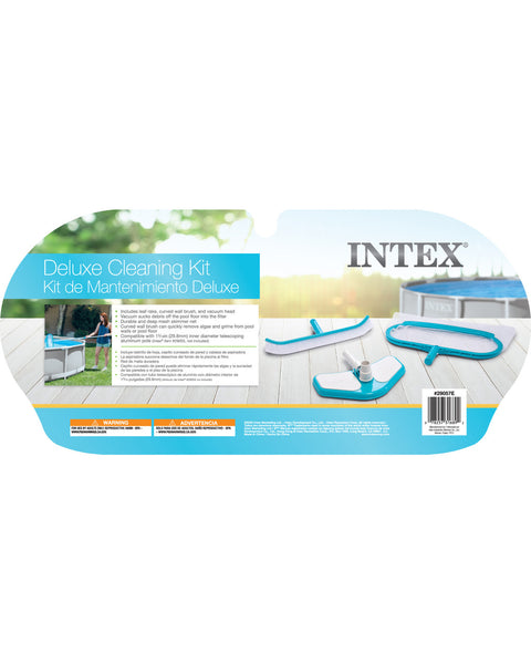 Intex Deluxe Pool Cleaning Kit