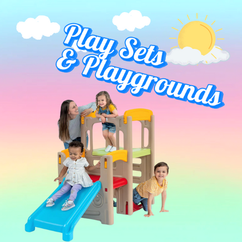 Play Sets & Playgrounds