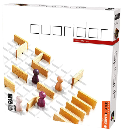 Quoridor Base Ar/En/Fr