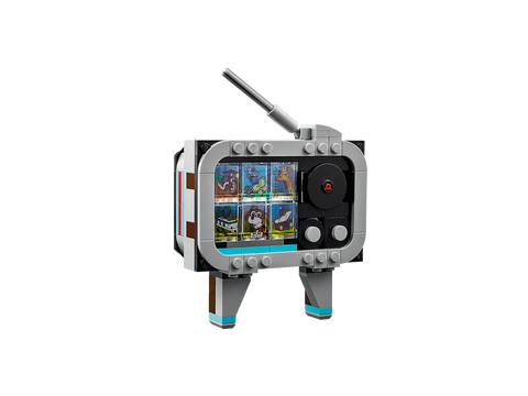 LEGO - Creator 3 In 1 Retro Camera 31147 261 Pieces