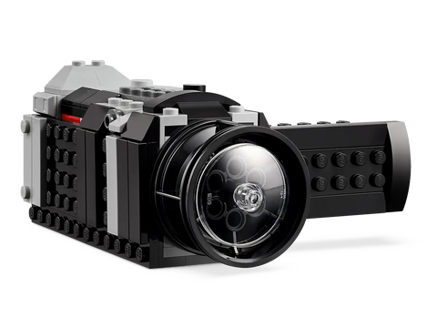 LEGO - Creator 3 In 1 Retro Camera 31147 261 Pieces