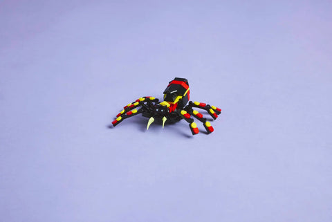 LEGO - Creator 3 in 1 Wild Animals: Surprising Spider 31159 153 Pieces