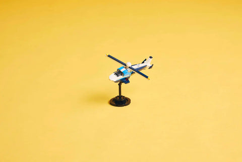 LEGO - Creator 3 in 1 Aircraft Race Plane 31160 178 Pieces