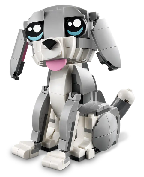 LEGO - Creator 3 in 1 Playful Cat 31163 407 Pieces