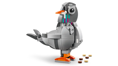 LEGO - Creator 3 in 1 Playful Cat 31163 407 Pieces