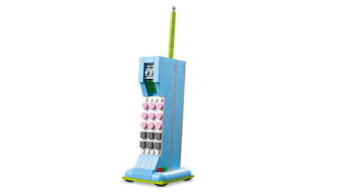 LEGO - Creator 3 In 1 Retro Telephone 31174 383 Pieces