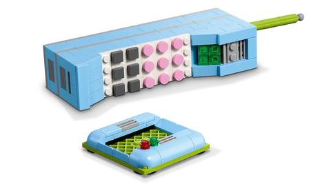 LEGO - Creator 3 In 1 Retro Telephone 31174 383 Pieces