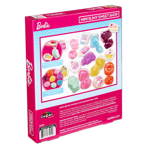 Cra-Z-Slimy Mini Slimy Sweet Shop