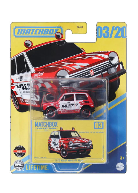 Matchbox Premium Collector Assorted