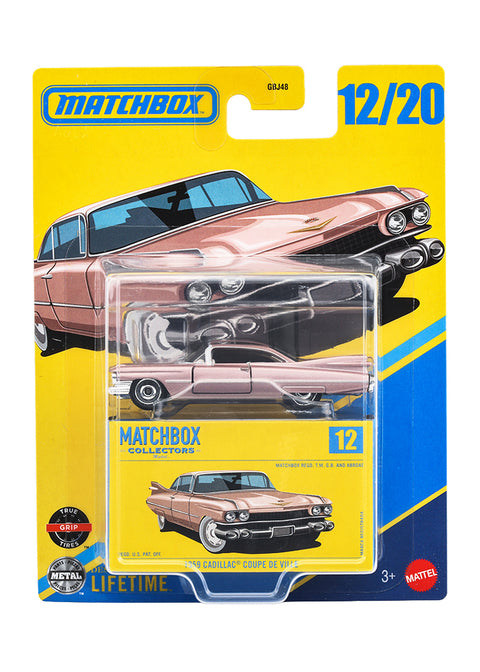 Matchbox Premium Collector Assorted