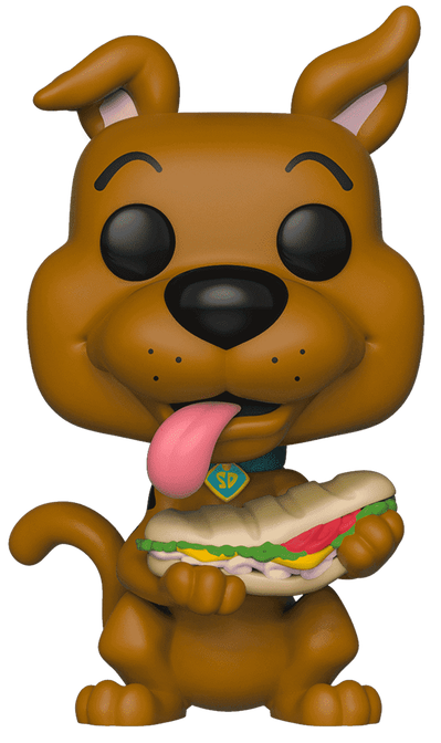 Funko Pop! Scooby-Doo