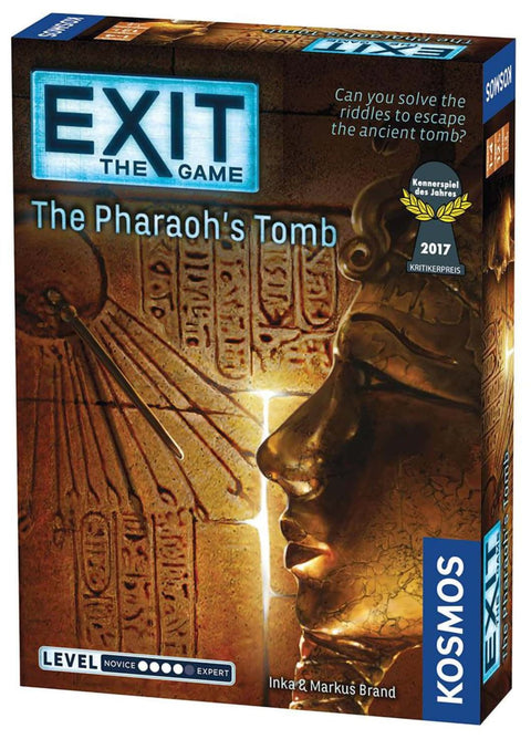 Exit: The Pharaoh's Tomb