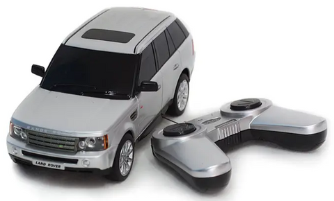 1:24 Range Rover Sport Black R/C Car