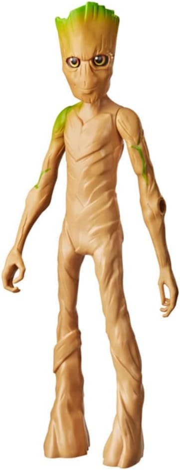 Hasbro Marvel Super Hero Groot Action Figure, 24cm
