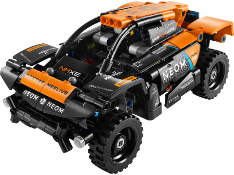LEGO - Technic NEOM McLaren Extreme E Race Car 42166 252 Pieces