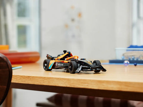 LEGO - Technic NEOM McLaren Formula E Race Car 42169 452 Pieces