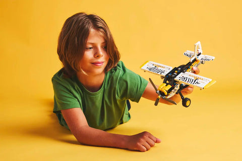 LEGO - Technic Bush Plane 42198 333 Pieces