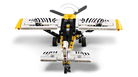 LEGO - Technic Bush Plane 42198 333 Pieces