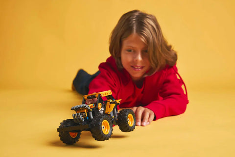 LEGO - Technic Monster Jam DIGatron Pull-Back 42199 218 Pieces