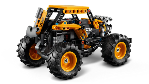 LEGO - Technic Monster Jam DIGatron Pull-Back 42199 218 Pieces