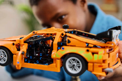 LEGO - Technic Fast and Furious Toyota Supra MK4 42204 810 Pieces