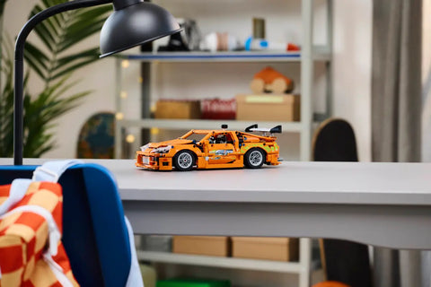 LEGO - Technic Fast and Furious Toyota Supra MK4 42204 810 Pieces