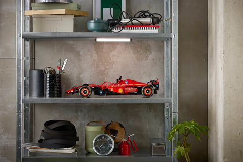 LEGO - Technic Ferrari SF-24 F1 Car 42207 1361 Pieces