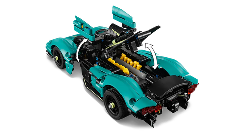 LEGO - Technic Aston Martin Valkyrie 42208 707 Pieces
