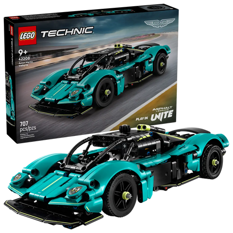 LEGO - Technic Aston Martin Valkyrie 42208 707 Pieces