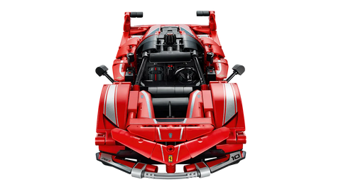LEGO- Technic Ferrari FXX K 42212 897 Pieces