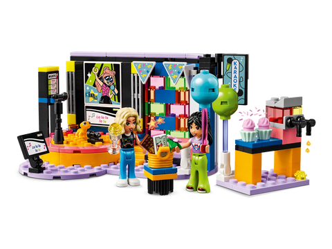 LEGO - Friends Karaoke Music Party 42610 196 Pieces