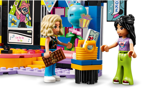 LEGO - Friends Karaoke Music Party 42610 196 Pieces