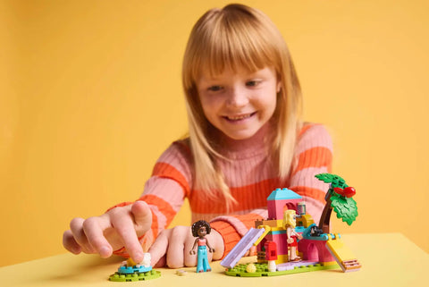 LEGO - Friends Guinea Pig Playground 42640 86 Pieces