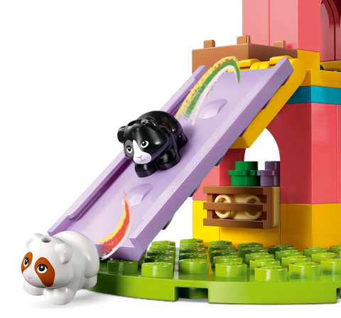 LEGO - Friends Guinea Pig Playground 42640 86 Pieces