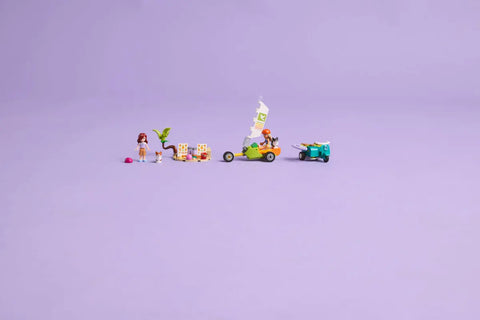 LEGO - Friends Surfing Dogs and Scooter Adventure 42641 113 Pieces