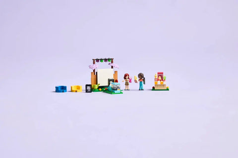 LEGO - Friends Friendship Movie Night 42642 154 Pieces