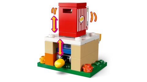 LEGO - Friends Friendship Movie Night 42642 154 Pieces