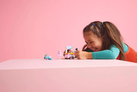 LEGO - Friends Cotton Candy Stand and Scooter 42643 110 Pieces