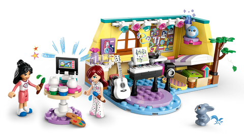LEGO - Friends Paisley's Room 42647 199 Pieces