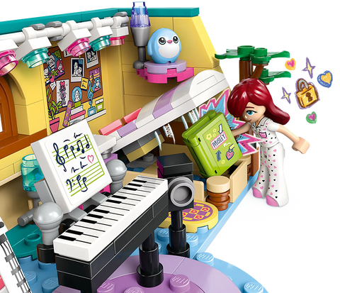 LEGO - Friends Paisley's Room 42647 199 Pieces